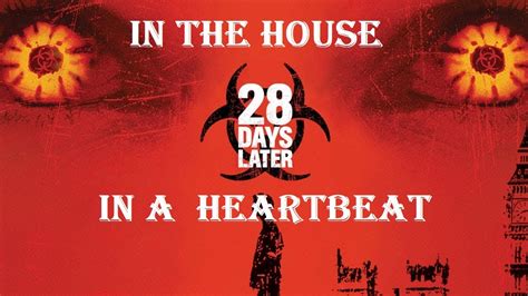 In the House, In a Heartbeat (28 Days Later/Metro Exodus) Metal 